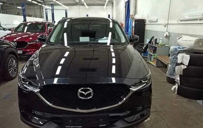 Mazda CX-5 II, 2021 год, 3 850 000 рублей, 1 фотография