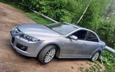 Mazda 6 MPS, 2006 год, 600 000 рублей, 1 фотография