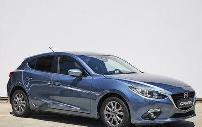 Mazda 3, 2014 год, 1 549 000 рублей, 1 фотография