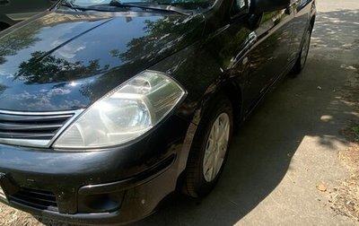 Nissan Tiida, 2012 год, 750 000 рублей, 1 фотография