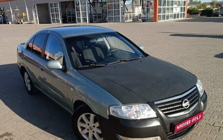 Nissan Almera Classic, 2008 год, 370 000 рублей, 1 фотография