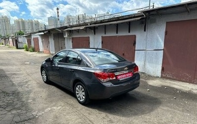 Chevrolet Cruze II, 2013 год, 1 080 000 рублей, 1 фотография