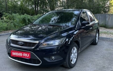 Ford Focus II рестайлинг, 2008 год, 550 000 рублей, 1 фотография