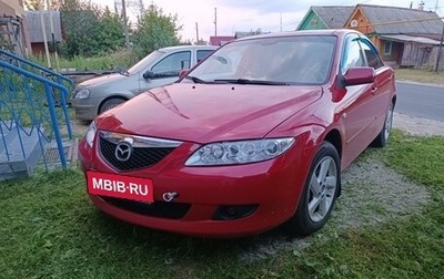 Mazda 6, 2005 год, 400 000 рублей, 1 фотография