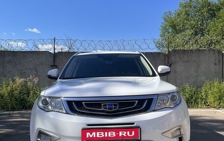 Geely Atlas I, 2018 год, 1 800 000 рублей, 1 фотография