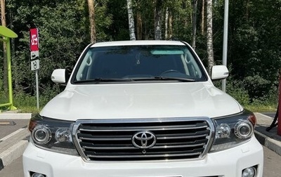 Toyota Land Cruiser 200, 2012 год, 4 350 000 рублей, 1 фотография