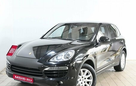 Porsche Cayenne III, 2013 год, 2 797 000 рублей, 1 фотография