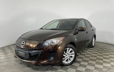 Mazda 3, 2012 год, 950 000 рублей, 1 фотография