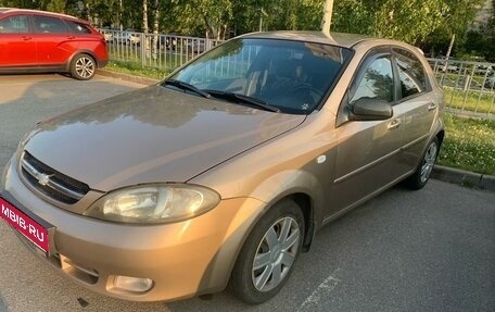 Chevrolet Lacetti, 2007 год, 399 000 рублей, 1 фотография