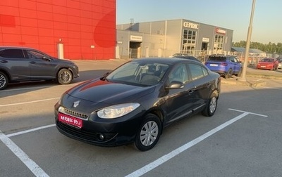 Renault Fluence I, 2010 год, 895 000 рублей, 1 фотография