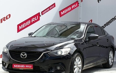 Mazda 6, 2013 год, 1 530 000 рублей, 1 фотография
