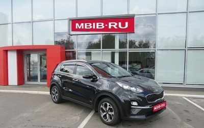 KIA Sportage IV рестайлинг, 2018 год, 2 360 000 рублей, 1 фотография