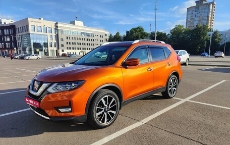 Nissan X-Trail, 2018 год, 2 537 000 рублей, 1 фотография