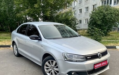 Volkswagen Jetta VI, 2013 год, 1 200 000 рублей, 1 фотография