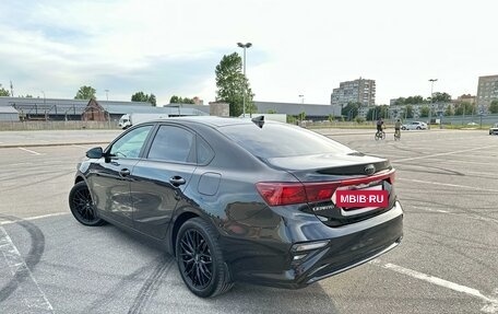 KIA Cerato IV, 2021 год, 2 350 000 рублей, 2 фотография