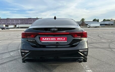 KIA Cerato IV, 2021 год, 2 350 000 рублей, 3 фотография