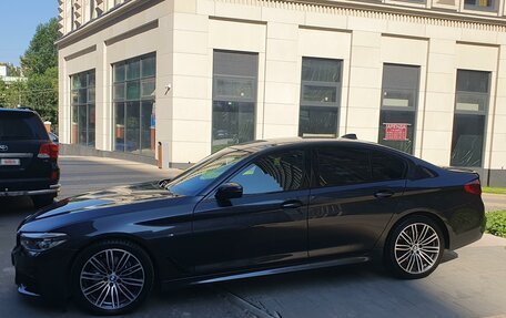 BMW 5 серия, 2019 год, 5 180 000 рублей, 4 фотография