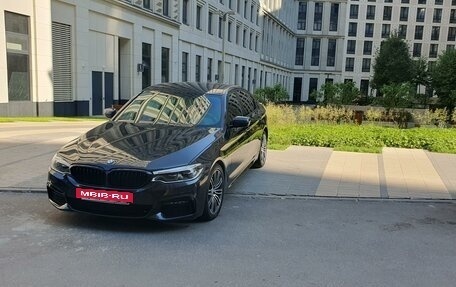 BMW 5 серия, 2019 год, 5 180 000 рублей, 2 фотография