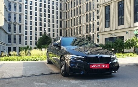 BMW 5 серия, 2019 год, 5 180 000 рублей, 3 фотография