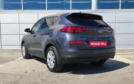 Hyundai Tucson III, 2019 год, 2 475 000 рублей, 4 фотография