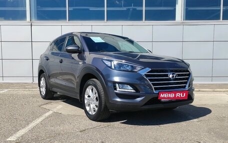 Hyundai Tucson III, 2019 год, 2 475 000 рублей, 3 фотография