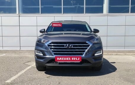 Hyundai Tucson III, 2019 год, 2 475 000 рублей, 2 фотография