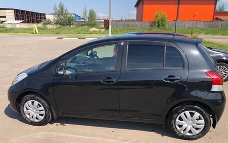 Toyota Vitz, 2010 год, 750 000 рублей, 2 фотография