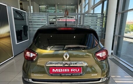 Renault Kaptur I рестайлинг, 2017 год, 1 800 000 рублей, 5 фотография