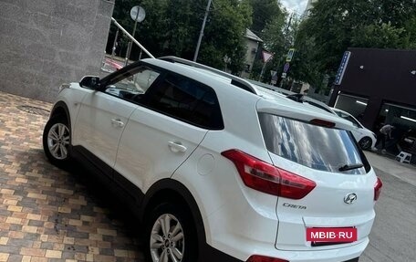 Hyundai Creta I рестайлинг, 2016 год, 1 550 000 рублей, 4 фотография