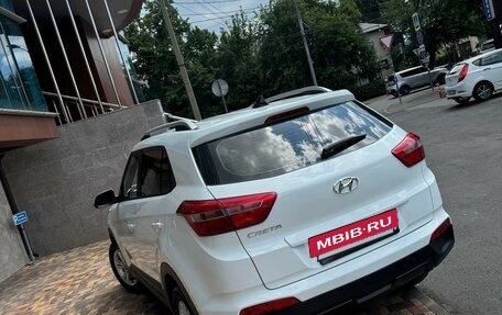 Hyundai Creta I рестайлинг, 2016 год, 1 550 000 рублей, 6 фотография