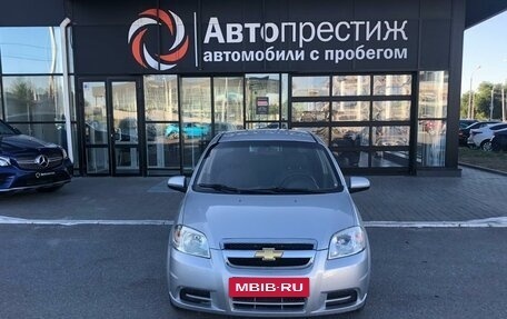 Chevrolet Aveo III, 2008 год, 559 000 рублей, 4 фотография