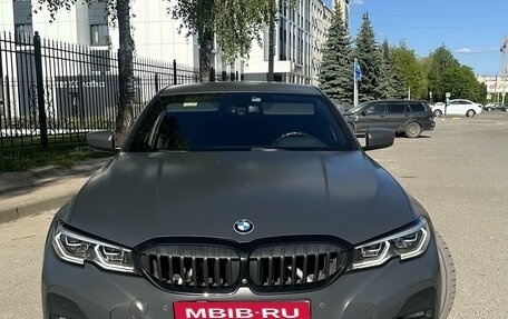 BMW 3 серия, 2019 год, 4 990 000 рублей, 2 фотография