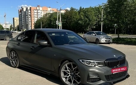 BMW 3 серия, 2019 год, 4 990 000 рублей, 4 фотография