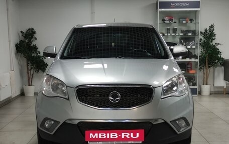 SsangYong Actyon II рестайлинг, 2011 год, 830 000 рублей, 3 фотография