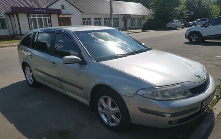 Renault Laguna II, 2002 год, 365 000 рублей, 2 фотография