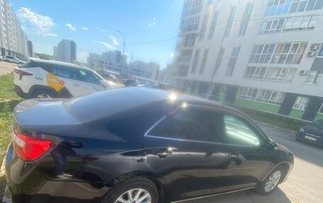 Toyota Camry, 2014 год, 1 670 000 рублей, 2 фотография