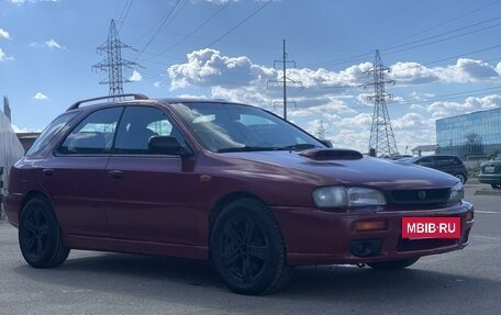 Subaru Impreza IV, 1996 год, 360 000 рублей, 3 фотография