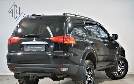 Mitsubishi Pajero Sport II рестайлинг, 2011 год, 1 499 000 рублей, 2 фотография