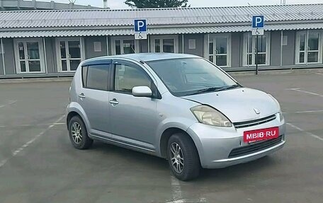 Toyota Passo III, 2005 год, 420 000 рублей, 3 фотография