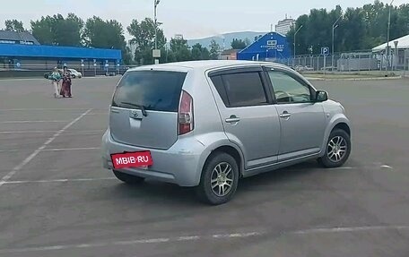 Toyota Passo III, 2005 год, 420 000 рублей, 4 фотография