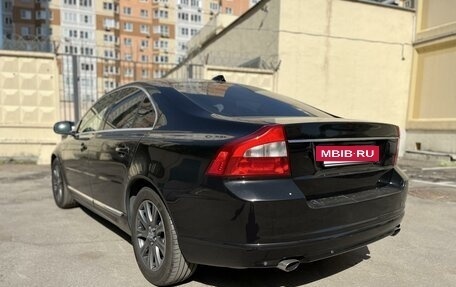 Volvo S80 II рестайлинг 2, 2011 год, 1 450 000 рублей, 2 фотография