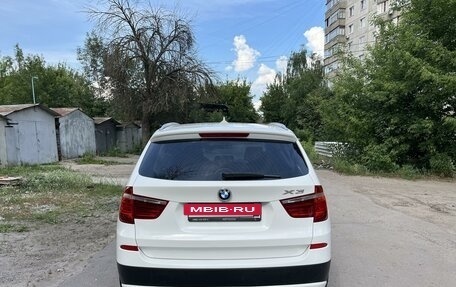 BMW X3, 2012 год, 1 875 000 рублей, 5 фотография