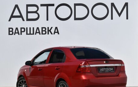 Chevrolet Aveo III, 2007 год, 510 000 рублей, 5 фотография