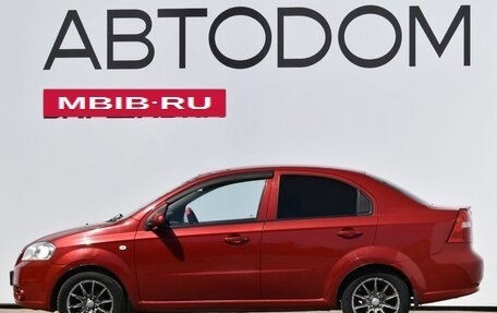 Chevrolet Aveo III, 2007 год, 510 000 рублей, 4 фотография