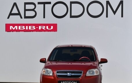 Chevrolet Aveo III, 2007 год, 510 000 рублей, 2 фотография