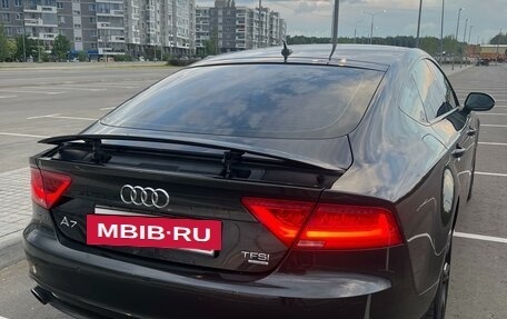 Audi A7, 2010 год, 1 900 000 рублей, 3 фотография