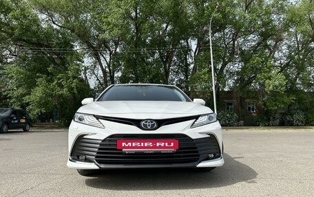 Toyota Camry, 2022 год, 3 950 000 рублей, 3 фотография