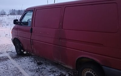 Volkswagen Transporter T4, 1992 год, 480 000 рублей, 1 фотография