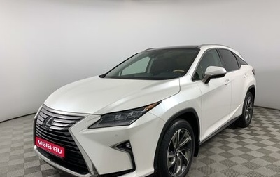 Lexus RX IV рестайлинг, 2019 год, 5 250 000 рублей, 1 фотография