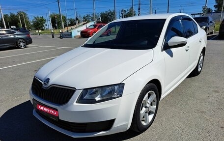 Skoda Octavia, 2014 год, 989 000 рублей, 1 фотография